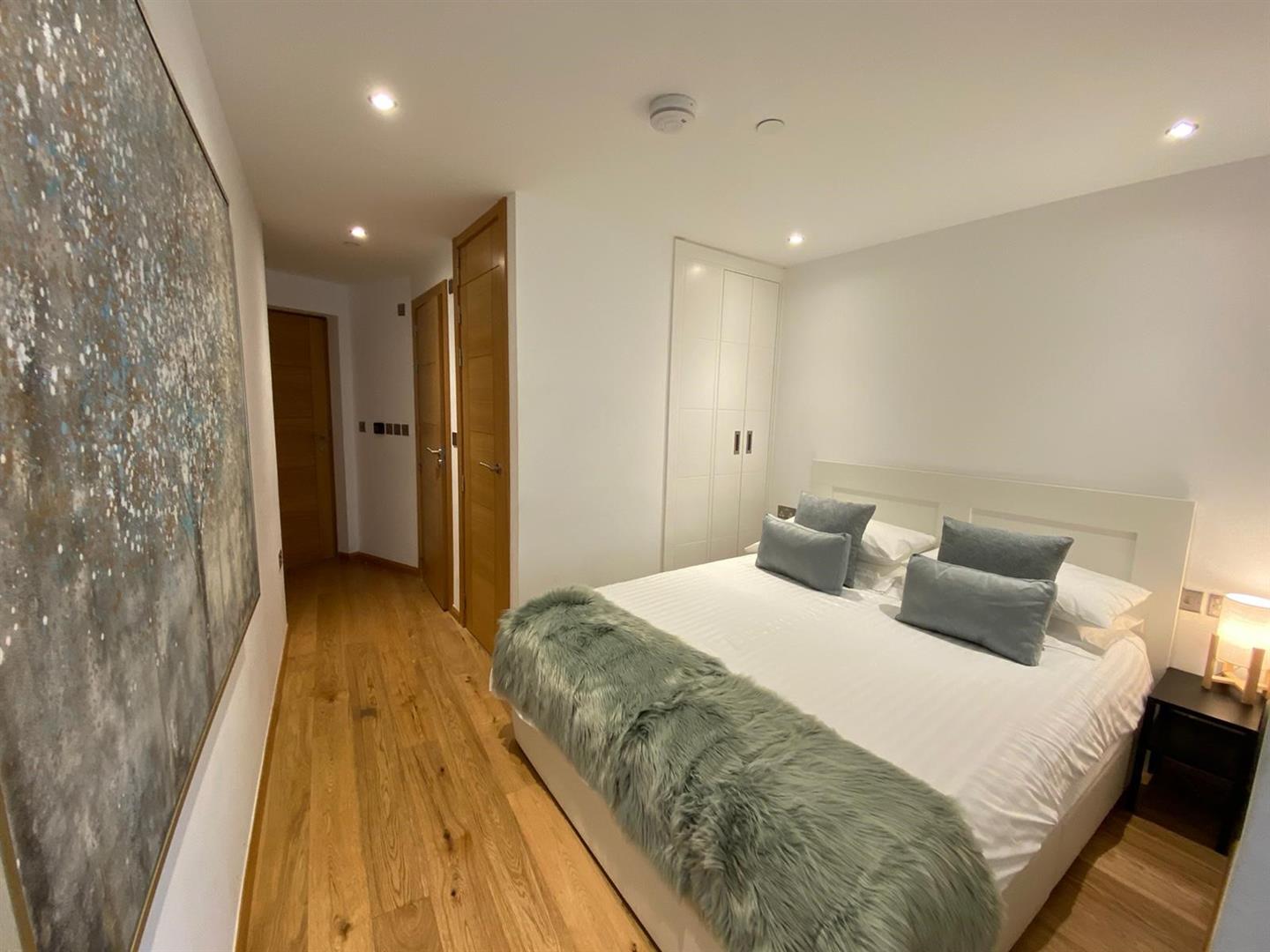 Image of Apartment - 1 Bathrooms for Rental in Ocean Spa Plaza-Gibraltar, Image 2